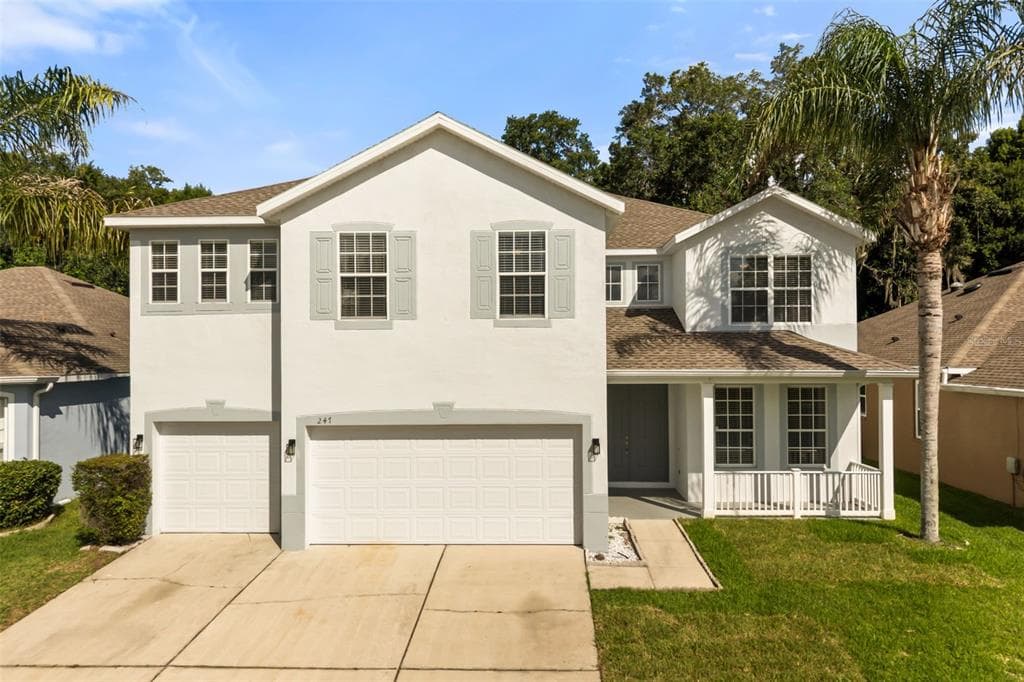 247 MAGNOLIA PARK TRAIL, SANFORD, FL 32773