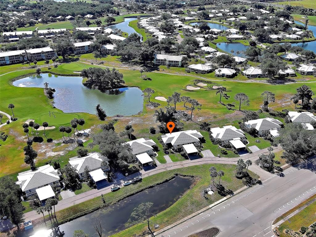 262 CERROMAR WAY S # 53, VENICE, FL 34293 — zdjęcie 3