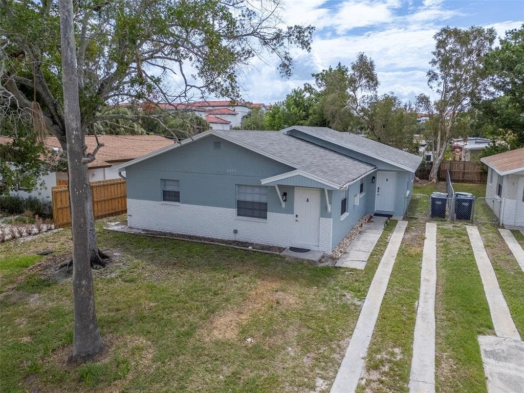 6604 S FAUL STREET, TAMPA, FL 33616
