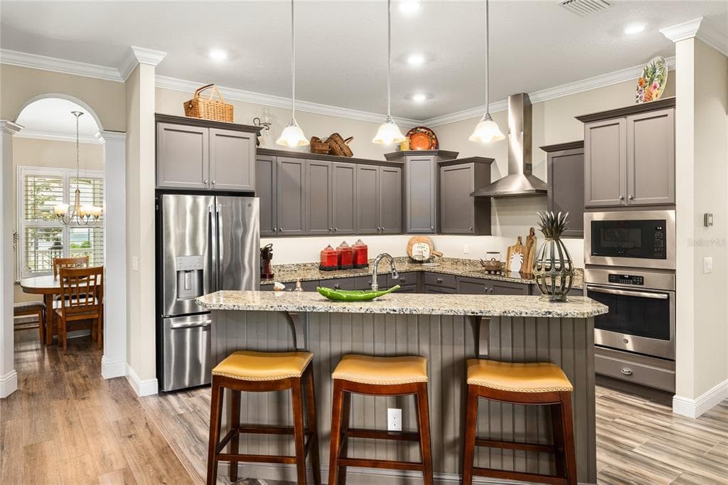 1097 SUGAR LOAF KEY LOOP, LADY LAKE, FL 32159 — zdjęcie 3