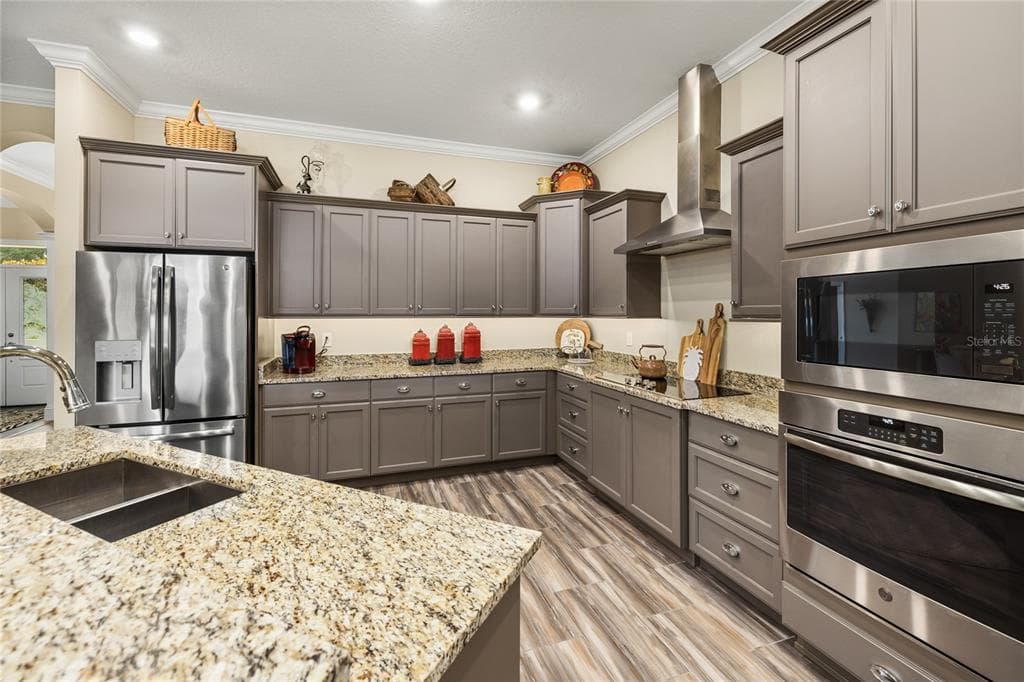 1097 SUGAR LOAF KEY LOOP, LADY LAKE, FL 32159 — zdjęcie 4