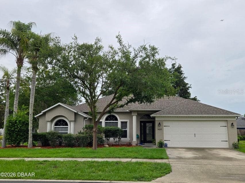 1409 SUTTON ISLAND DRIVE, DELAND, FL 32724