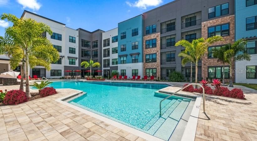 8925 77TH TERRACE E # A4, LAKEWOOD RANCH, FL 34202 — zdjęcie 2