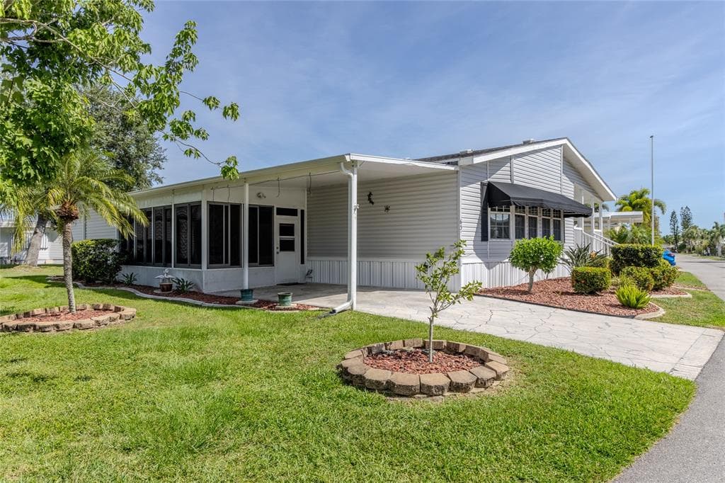 2100 KINGS HIGHWAY # 63, PORT CHARLOTTE, FL 33980 — zdjęcie 2