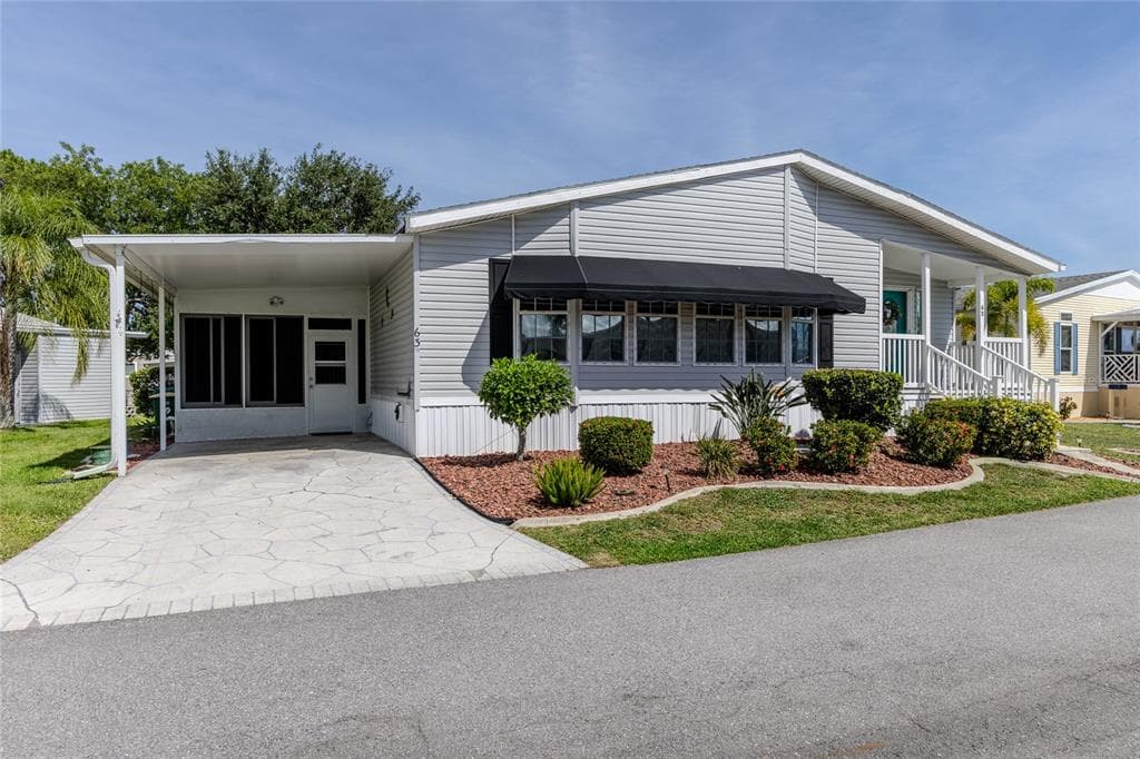 2100 KINGS HIGHWAY # 63, PORT CHARLOTTE, FL 33980 — zdjęcie 3