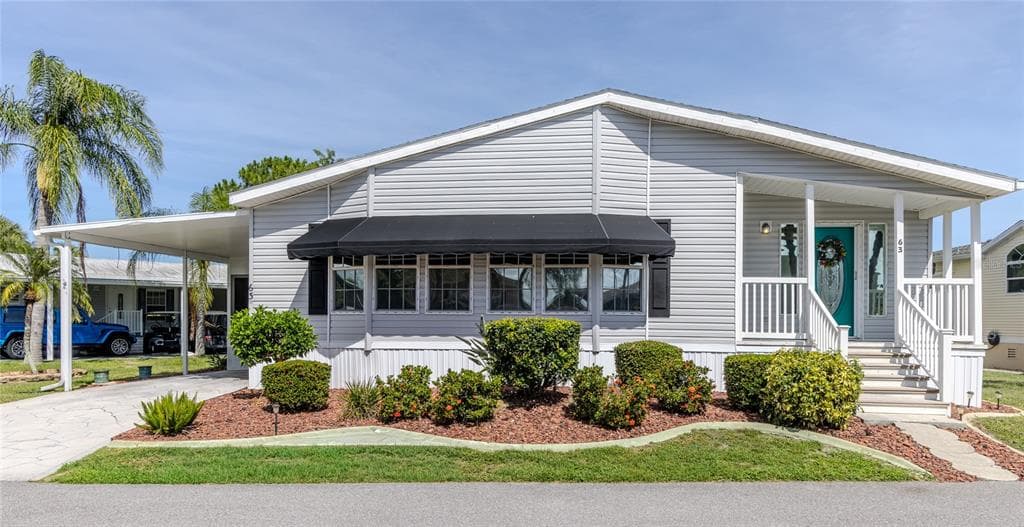 2100 KINGS HIGHWAY # 63, PORT CHARLOTTE, FL 33980