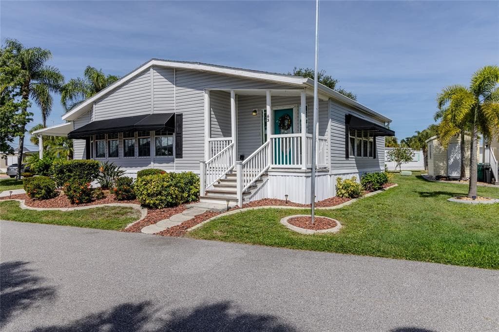 2100 KINGS HIGHWAY # 63, PORT CHARLOTTE, FL 33980 — zdjęcie 4