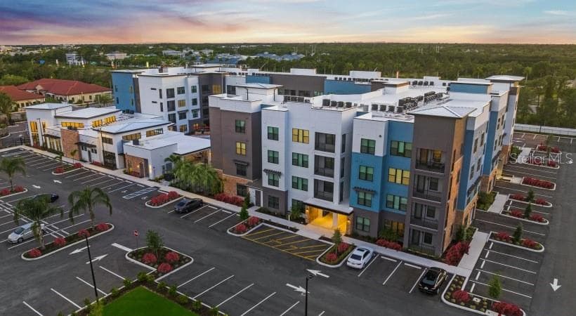 8925 77TH TERRACE E # B3-S, LAKEWOOD RANCH, FL 34202 — zdjęcie 3