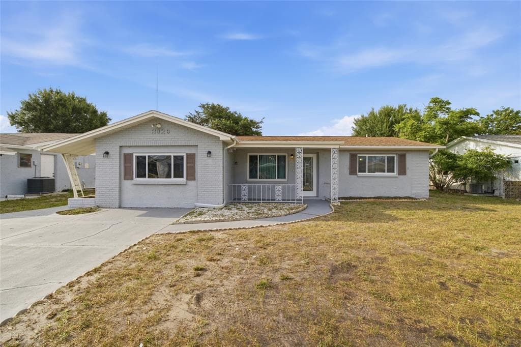 3029 HUNTINGTON ROAD, HOLIDAY, FL 34691 — zdjęcie 2