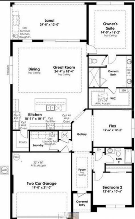 1599 BELLAGIO LOOP, TAVARES, FL 32778 — zdjęcie 4