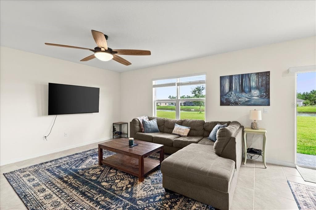 1317 MIDDLE LAKE DRIVE, ORMOND BEACH, FL 32174 — zdjęcie 5