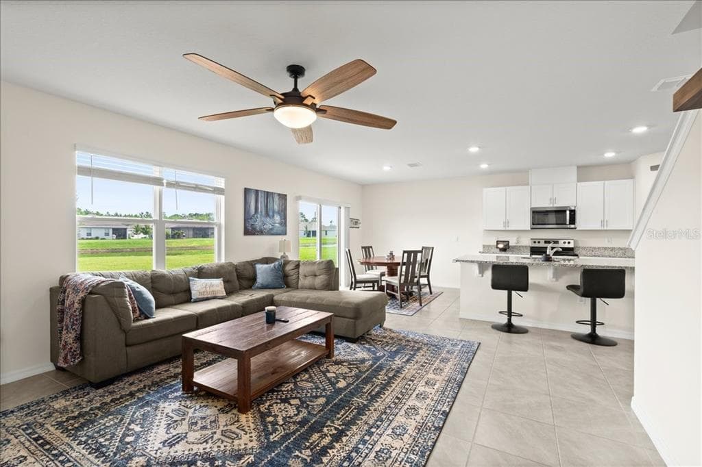 1317 MIDDLE LAKE DRIVE, ORMOND BEACH, FL 32174 — zdjęcie 4