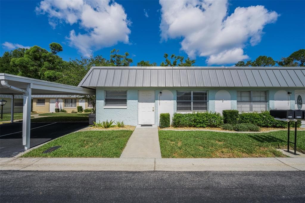 11905 BAYONET LANE, NEW PORT RICHEY, FL 34654