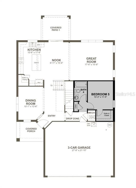 2012 HAMMOCK TRACE DRIVE, PARRISH, FL 34219 — zdjęcie 2