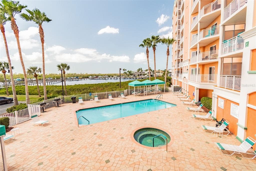 4516 SEAGULL DRIVE # 416, NEW PORT RICHEY, FL 34652 — zdjęcie 3
