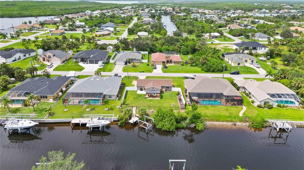 4394 LIBRARY STREET, PORT CHARLOTTE, FL 33948