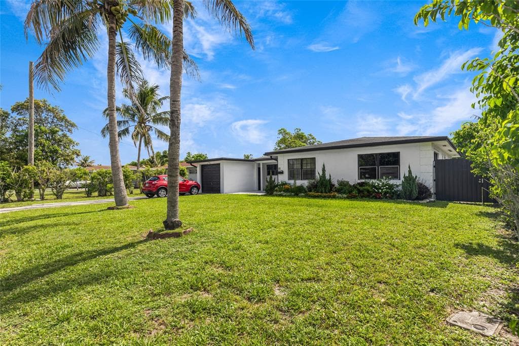 24 NW 42ND TERRACE, PLANTATION, FL 33317 — zdjęcie 2