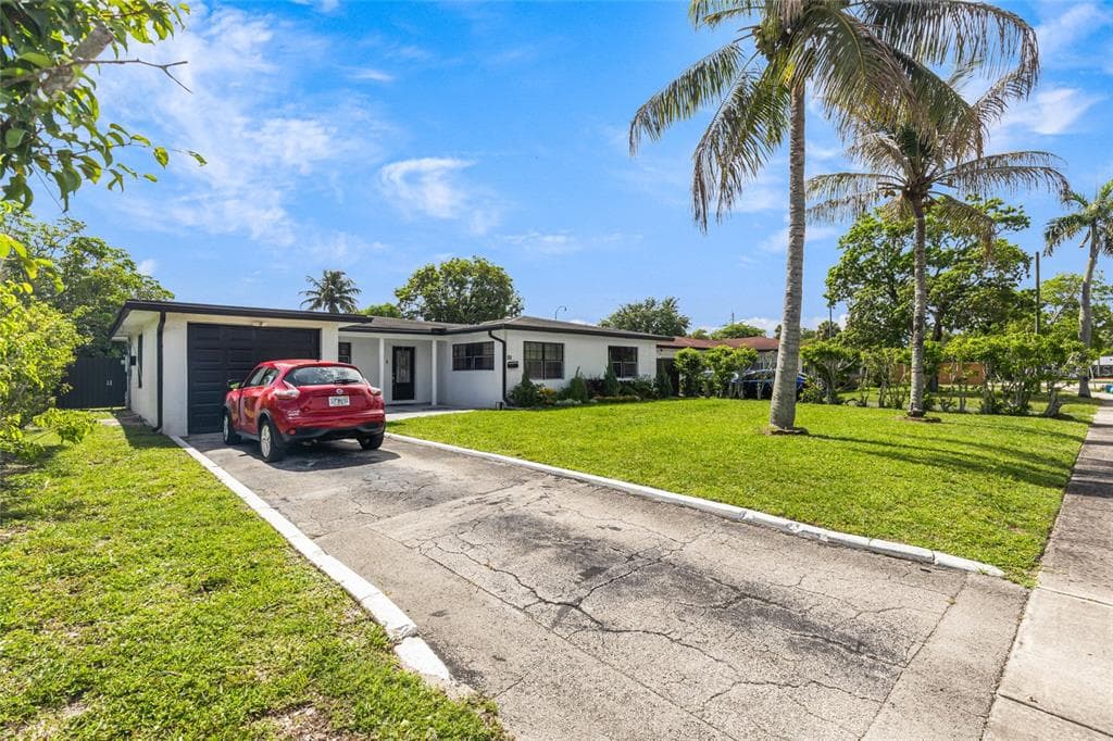 24 NW 42ND TERRACE, PLANTATION, FL 33317 — zdjęcie 3