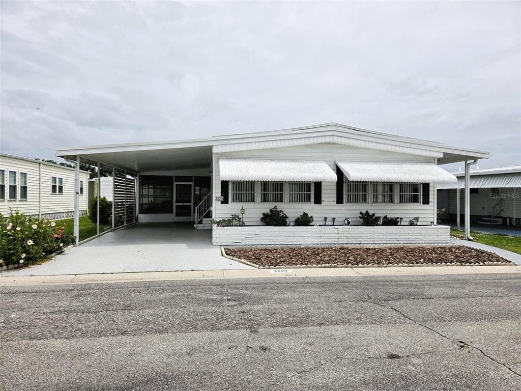 3329 OAKWOOD BOULEVARD S, SARASOTA, FL 34237