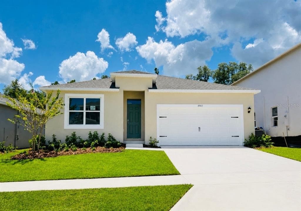4943 MARSHELDER STREET, APOPKA, FL 32712