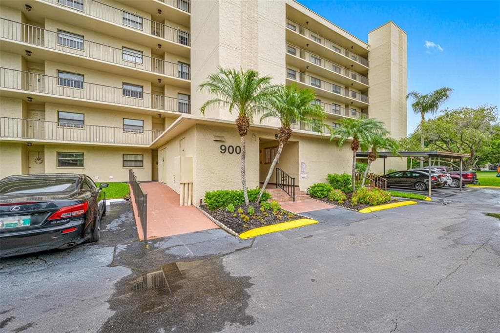 900 COVE CAY DRIVE # 1F, CLEARWATER, FL 33760 — zdjęcie 2