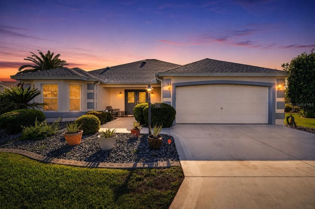 3183 KEARNS CORNER, THE VILLAGES, FL 32162
