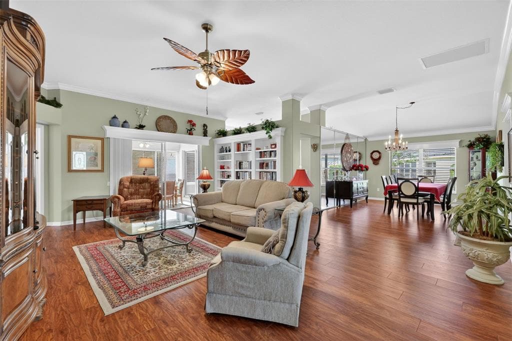 3183 KEARNS CORNER, THE VILLAGES, FL 32162 — zdjęcie 5