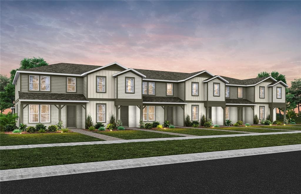 1143 LEMONGRASS ALLEY, ORLANDO, FL 32820
