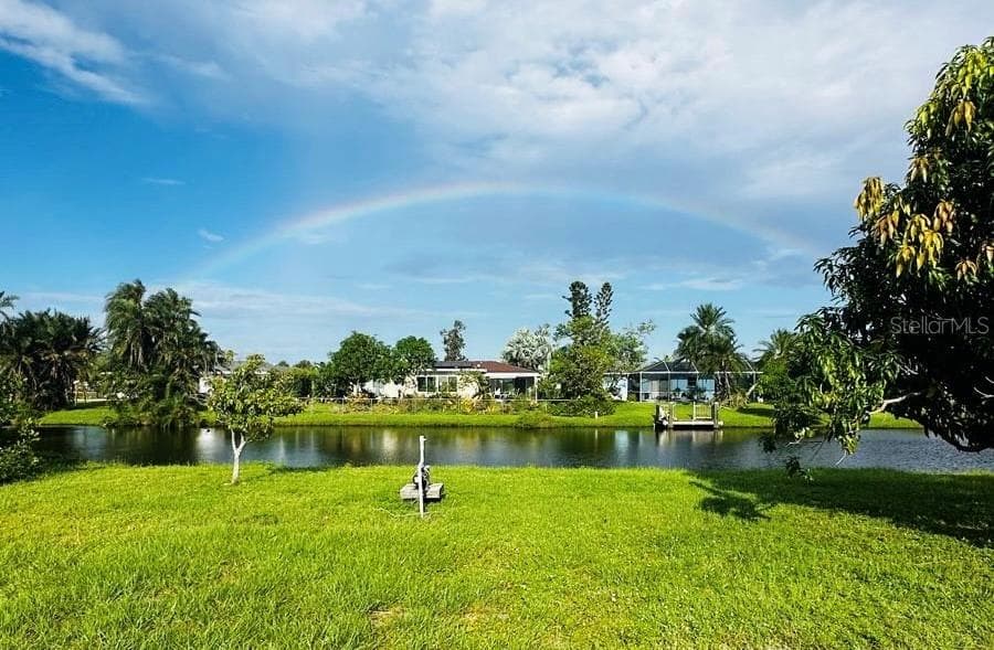130 BOUNDARY BOULEVARD # A&B, ROTONDA WEST, FL 33947 — zdjęcie 2