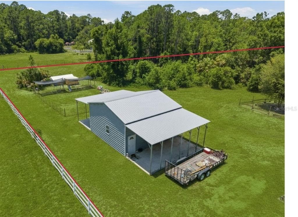 7242 BLACK ROAD, LAKE WALES, FL 33898 — zdjęcie 4