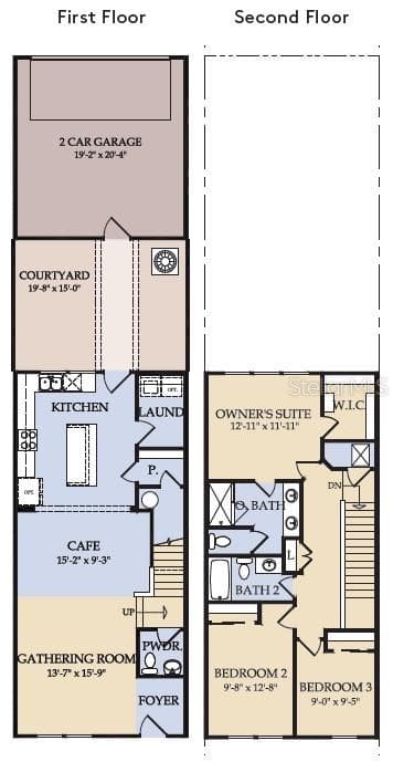 1151 LEMONGRASS ALLEY, ORLANDO, FL 32820 — zdjęcie 2