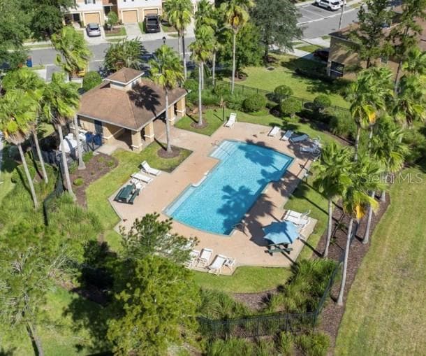 4535 WINDING RIVER WAY, LAND O LAKES, FL 34639 — zdjęcie 2