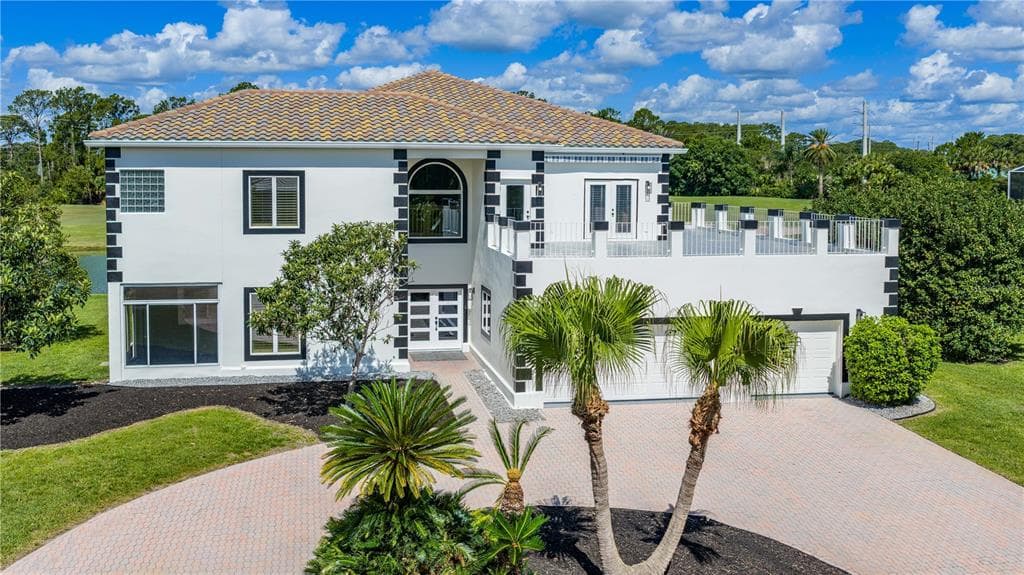 57 BAY POINTE DRIVE, ORMOND BEACH, FL 32174