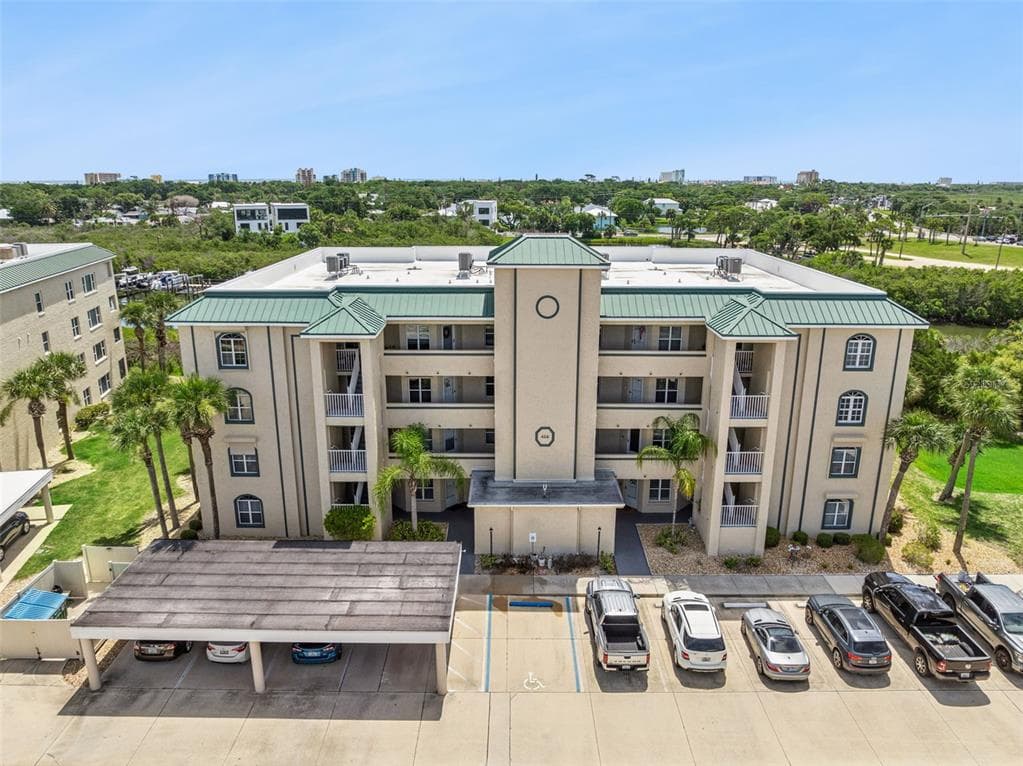 426 BOUCHELLE DRIVE # 101, NEW SMYRNA BEACH, FL 32169