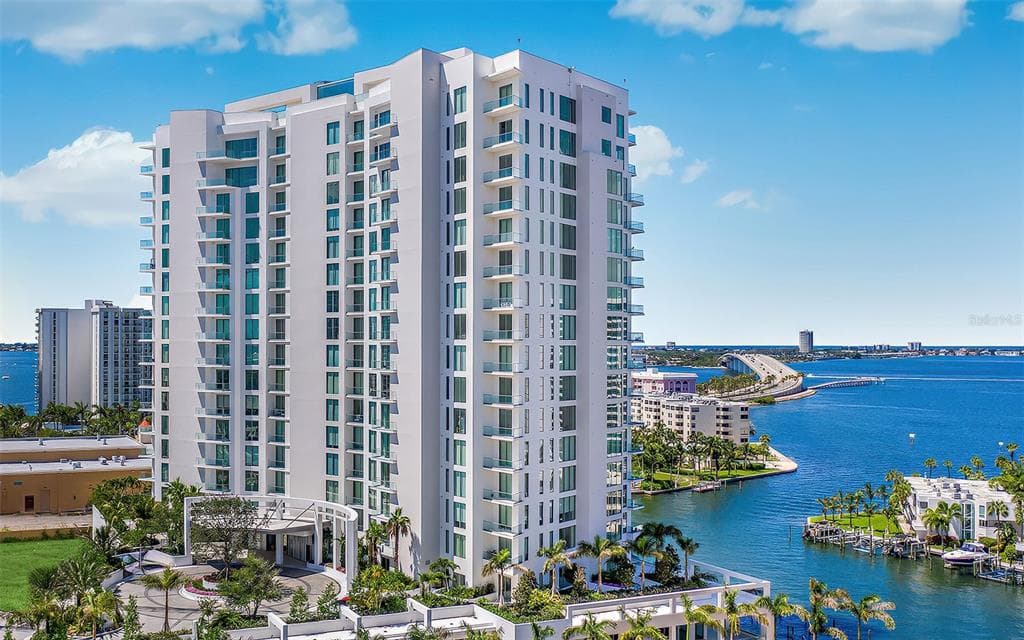 401 QUAY COMMONS # 1004, SARASOTA, FL 34236 — zdjęcie 2