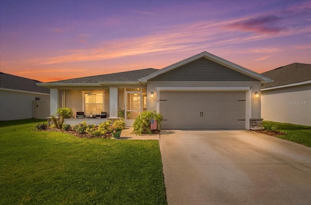 2610 SAN MARCO WAY, WINTER HAVEN, FL 33884