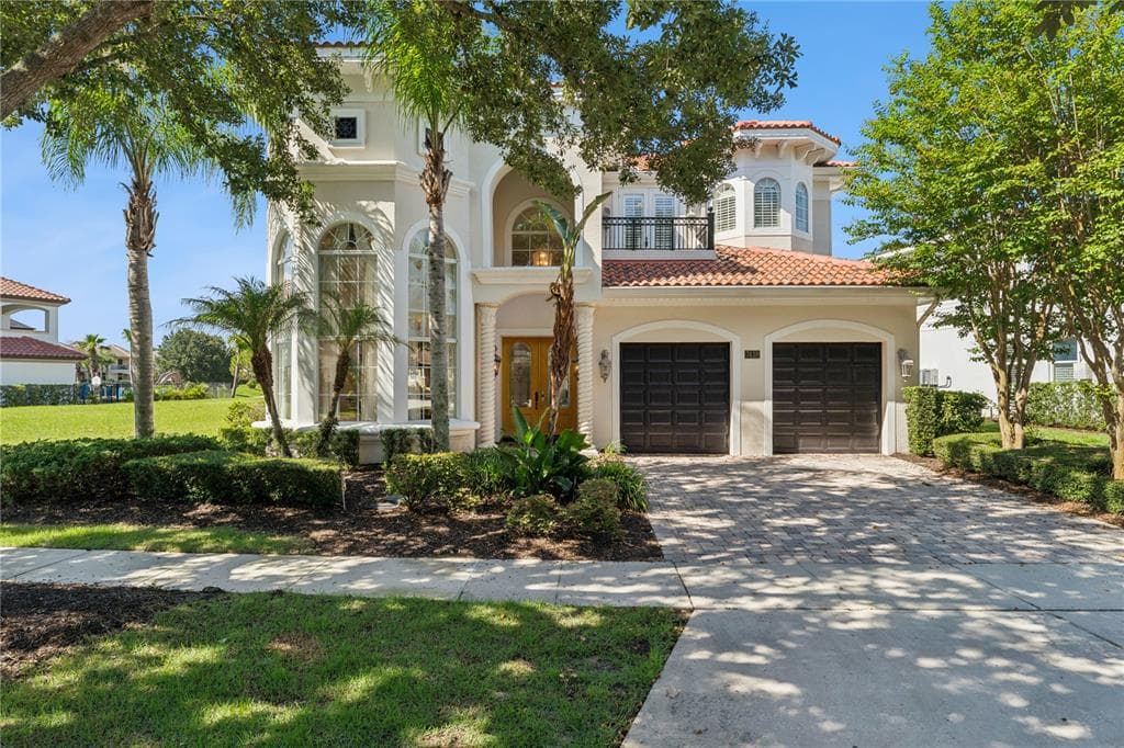 7438 GATHERING COURT, REUNION, FL 34747 — zdjęcie 3