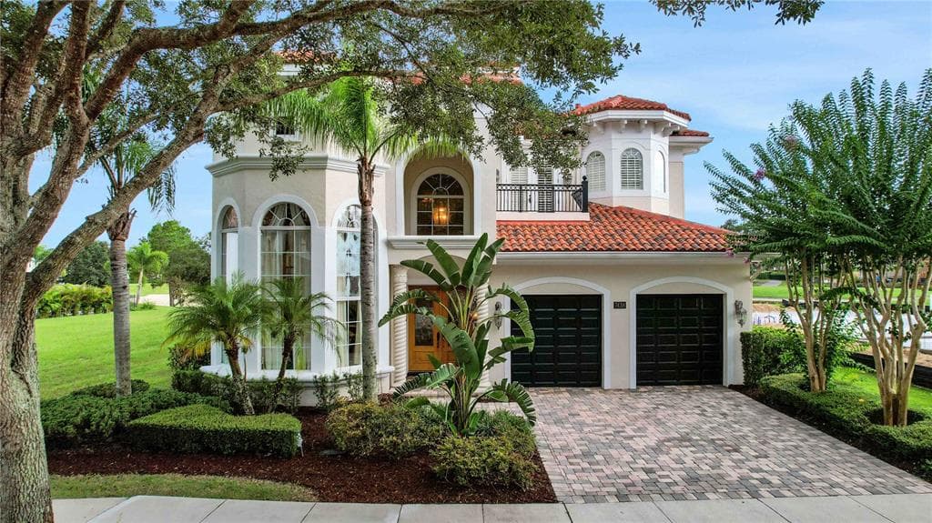 7438 GATHERING COURT, REUNION, FL 34747
