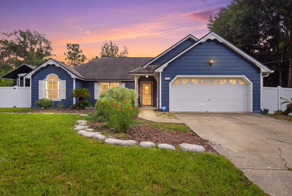 1714 20TH STREET, ORANGE CITY, FL 32763