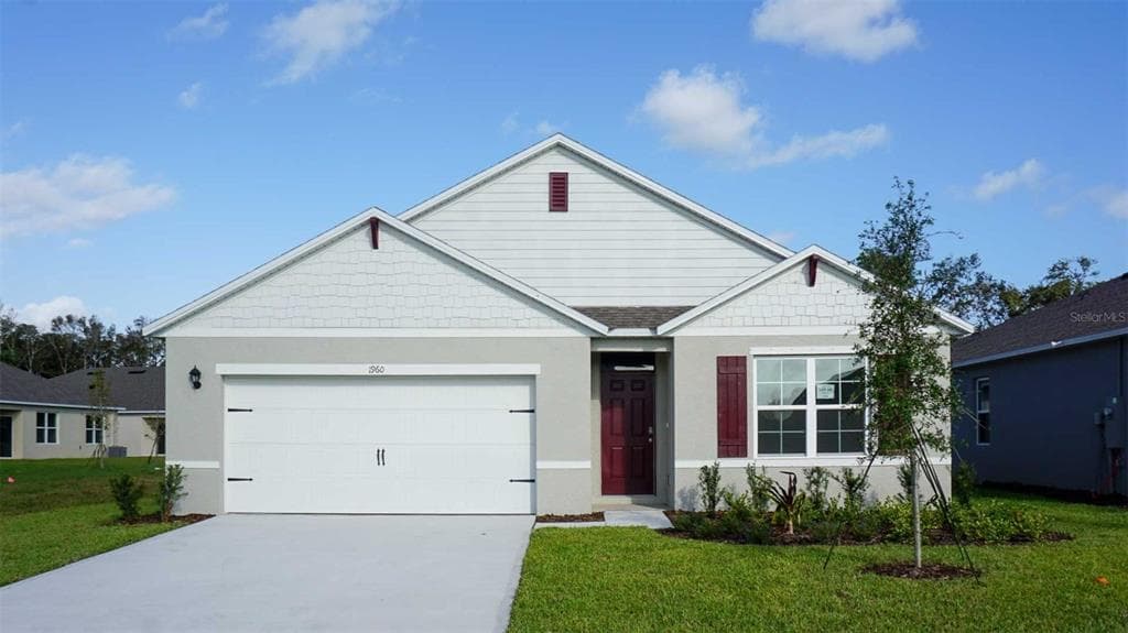 1459 MORNING WALK DRIVE, ORMOND BEACH, FL 32174