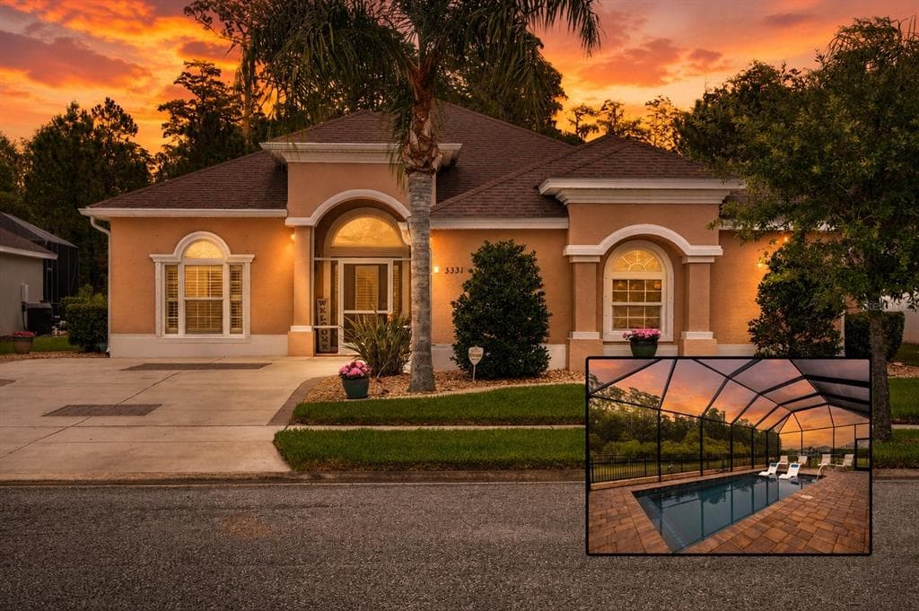 3331 BELLINO BOULEVARD, NEW SMYRNA BEACH, FL 32168