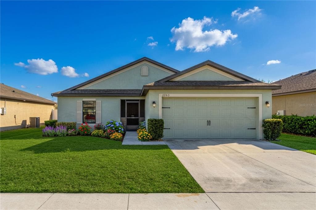 2665 ROTHERHAM ROAD, TAVARES, FL 32778