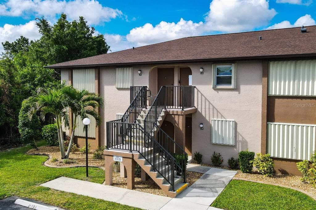 25100 SANDHILL BOULEVARD # J-201, PUNTA GORDA, FL 33983