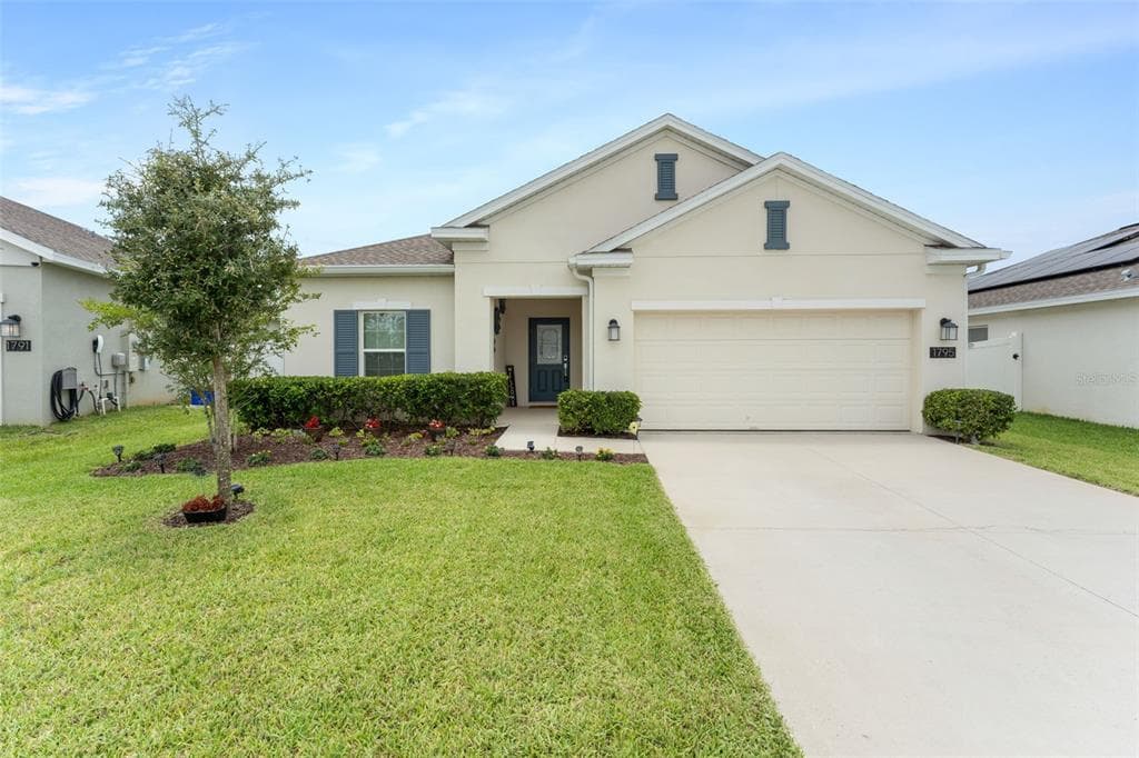 1795 ROSS HAMMOCK AVENUE, GROVELAND, FL 34736