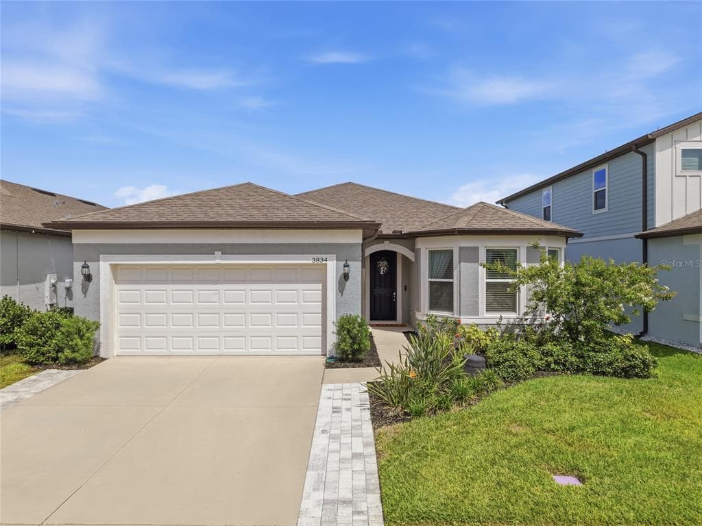 3834 MAPLE BAY LANE, LAND O LAKES, FL 34638 — zdjęcie 2