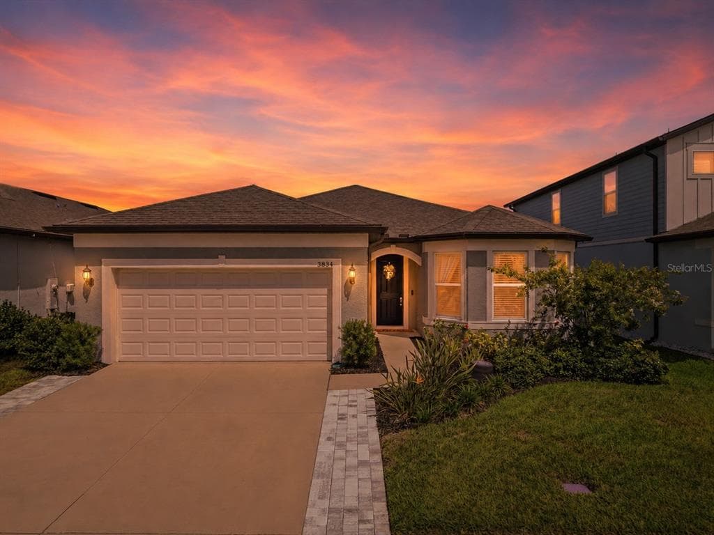 3834 MAPLE BAY LANE, LAND O LAKES, FL 34638