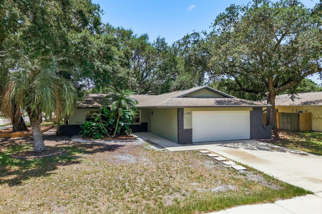 442 EVERGREEN DRIVE, OLDSMAR, FL 34677 — zdjęcie 2