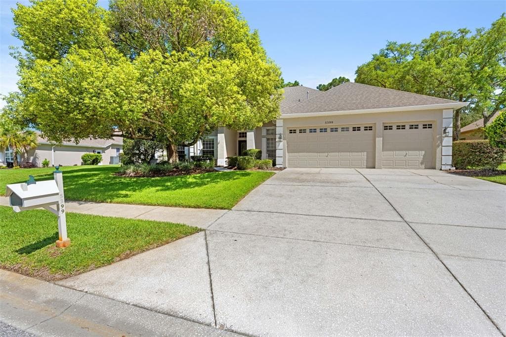 5399 CHAMPIONSHIP CUP LANE, SPRING HILL, FL 34609 — zdjęcie 2