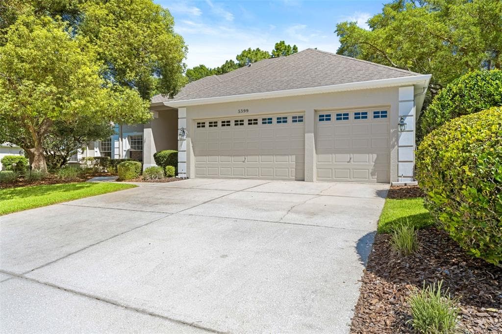 5399 CHAMPIONSHIP CUP LANE, SPRING HILL, FL 34609 — zdjęcie 3