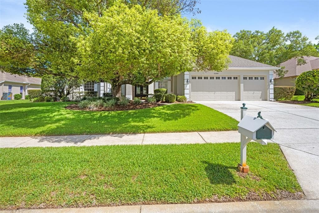 5399 CHAMPIONSHIP CUP LANE, SPRING HILL, FL 34609 — zdjęcie 4